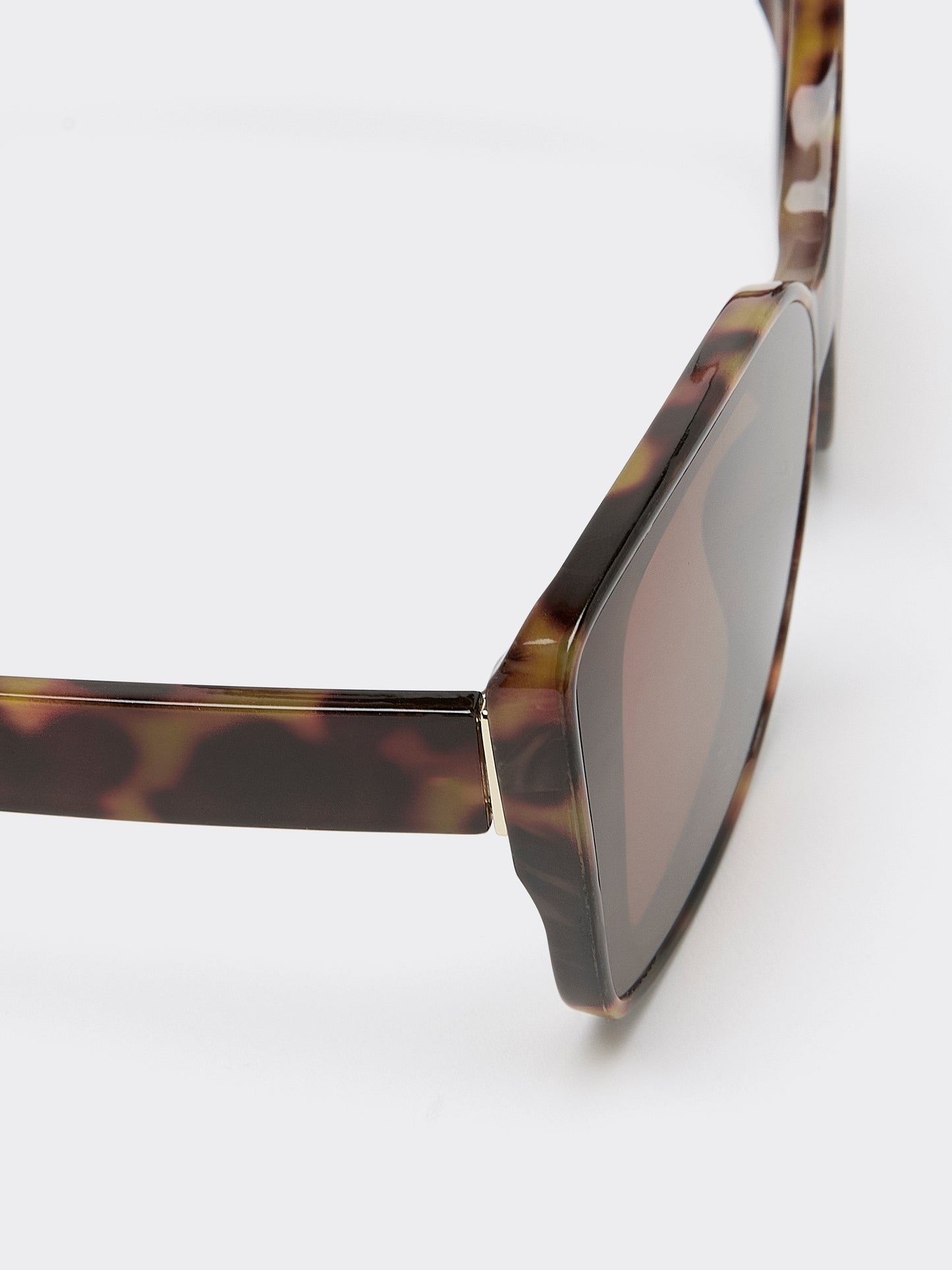 Modern Cat Eye Sunglasses