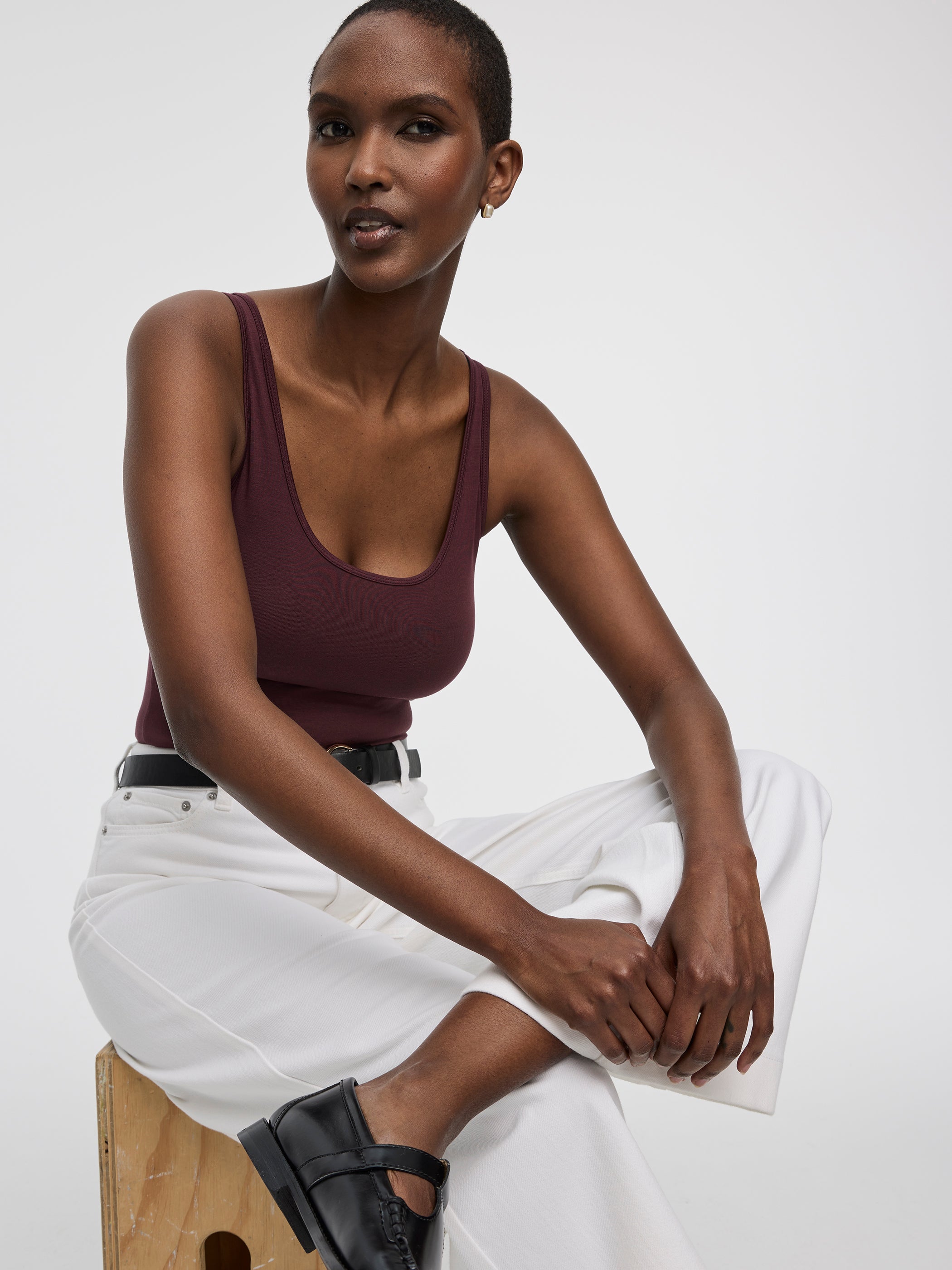 Camisole réversible - R Essentiels