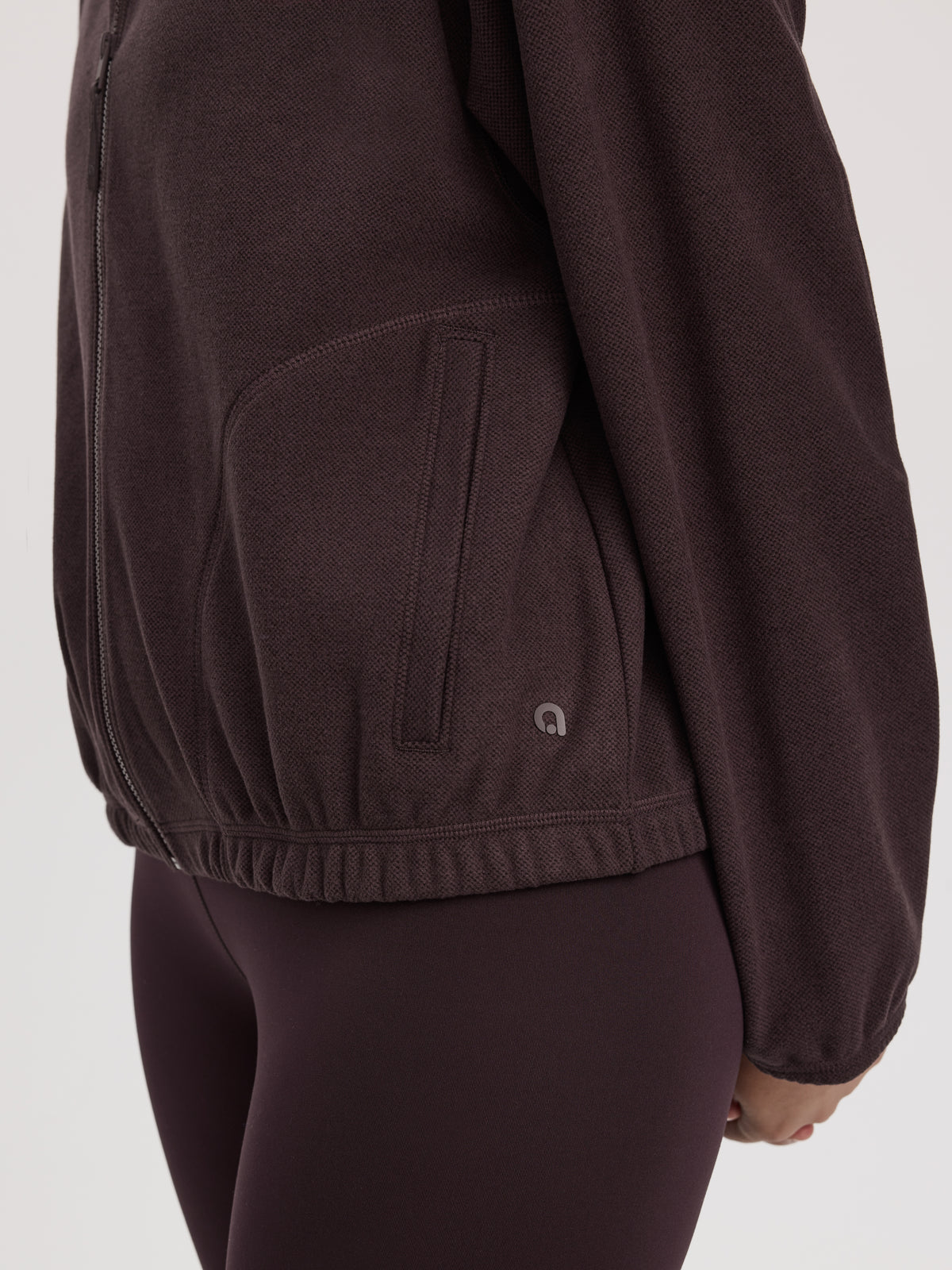 Polar Fleece Jacket - Hyba