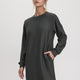 Long-Sleeve Mini Dress - Hyba