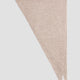 PlushSoft Triangle Scarf