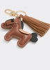 Horse Bag Charm
