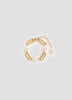 Bracelet with Glass Pearls
