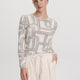 Long-Sleeve Crew-Neck T-Shirt - R Essentials