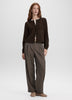 Low-Rise Barrel Pants - The Timeless