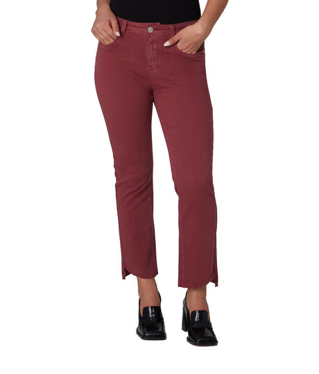 Women's Red Jeans & Denim Clothing: Shop Online