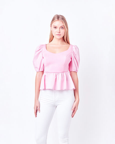 Women's Pink Shirts & Blouses: Casual & Formal