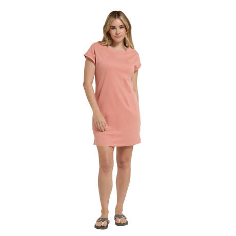 Animal - Womens/Ladies Holly Jersey Natural Casual Dress