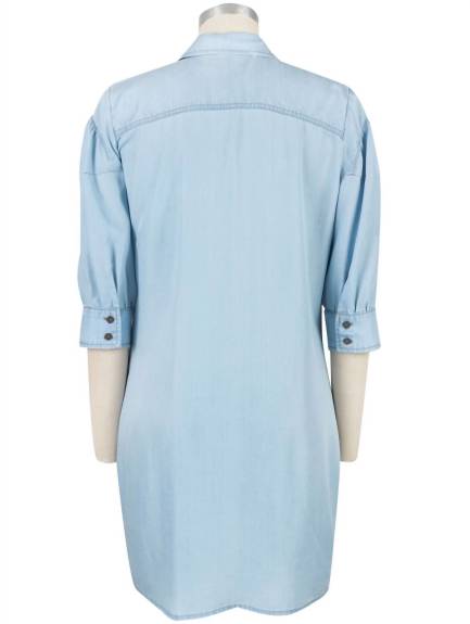 KUT FROM THE KLOTH - Sylvia Button Down Dress