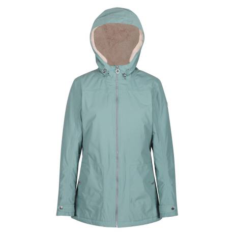 Regatta - Womens/Ladies Bergonia II Hooded Waterproof Jacket