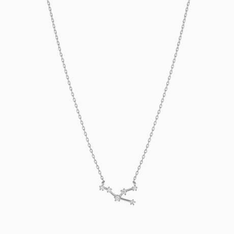 Bearfruit Jewelry - Constellation Necklace - Taurus