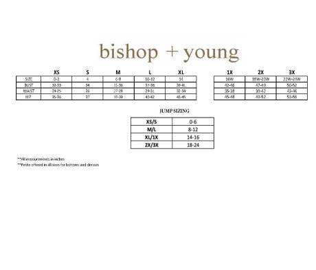 bishop + young - Harper Vegan Leather Bag Pant