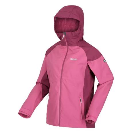 Regatta - Womens/Ladies Wentwood VII 2 in 1 Waterproof Jacket