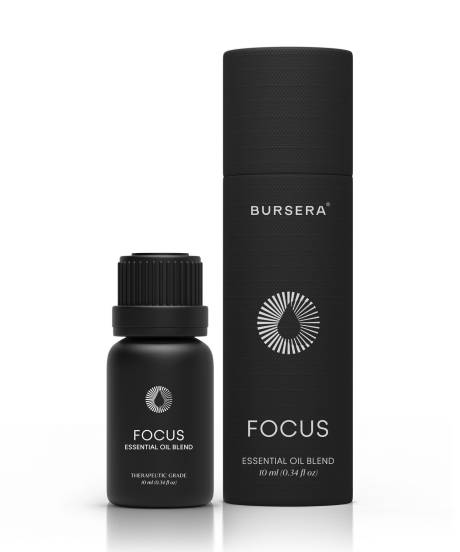 Bursera - Mélange d'huiles essentielles Focus