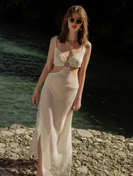 NANA'S Alessia Beach Dress