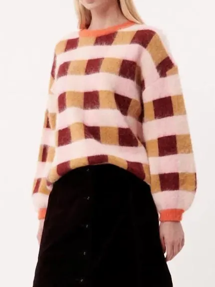 ELAN - Frnch Malorine Sweater