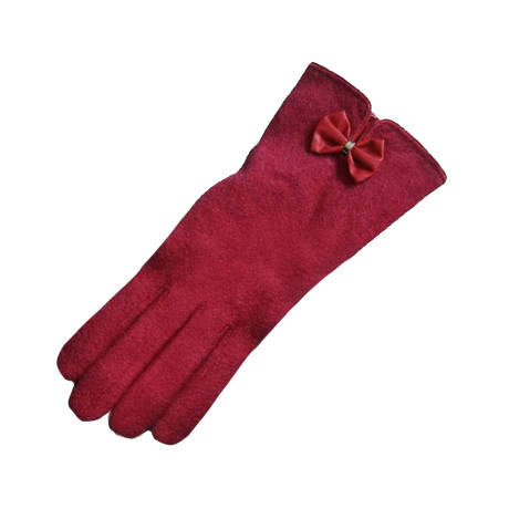 Eastern Counties Leather - Womens/Ladies Geri Wool-blend Gloves