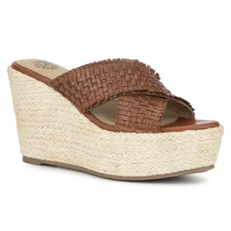 Vintage Foundry Co. - Women's Lorie Wedge