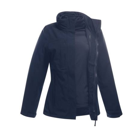 Regatta - Professional Womens/Ladies Kingsley 3-in-1 Waterproof Jacket