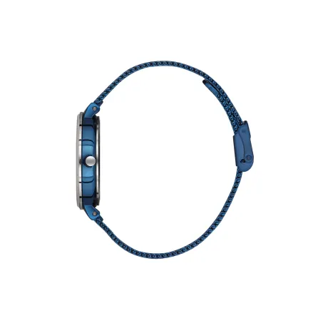 LEE COOPER-Women's Blue 34.5mm  watch w/Blue Dial