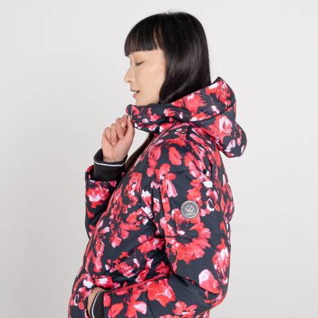 Dare 2B - Womens/Ladies Verdict Blossom Recycled Ski Jacket
