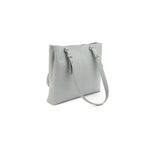 Eastern Counties Leather - Alice Contrast Panel Leather Purse
