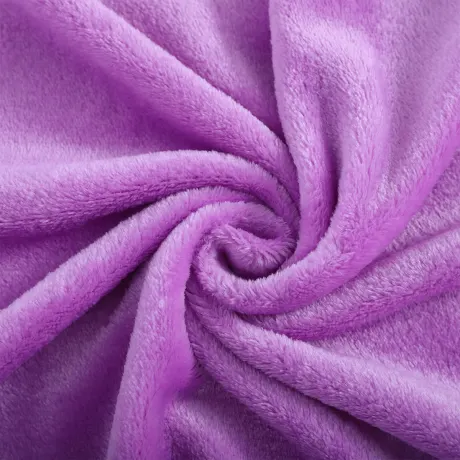 PiccoCasa- Flannel Fleece Blanket 78x90 Inch