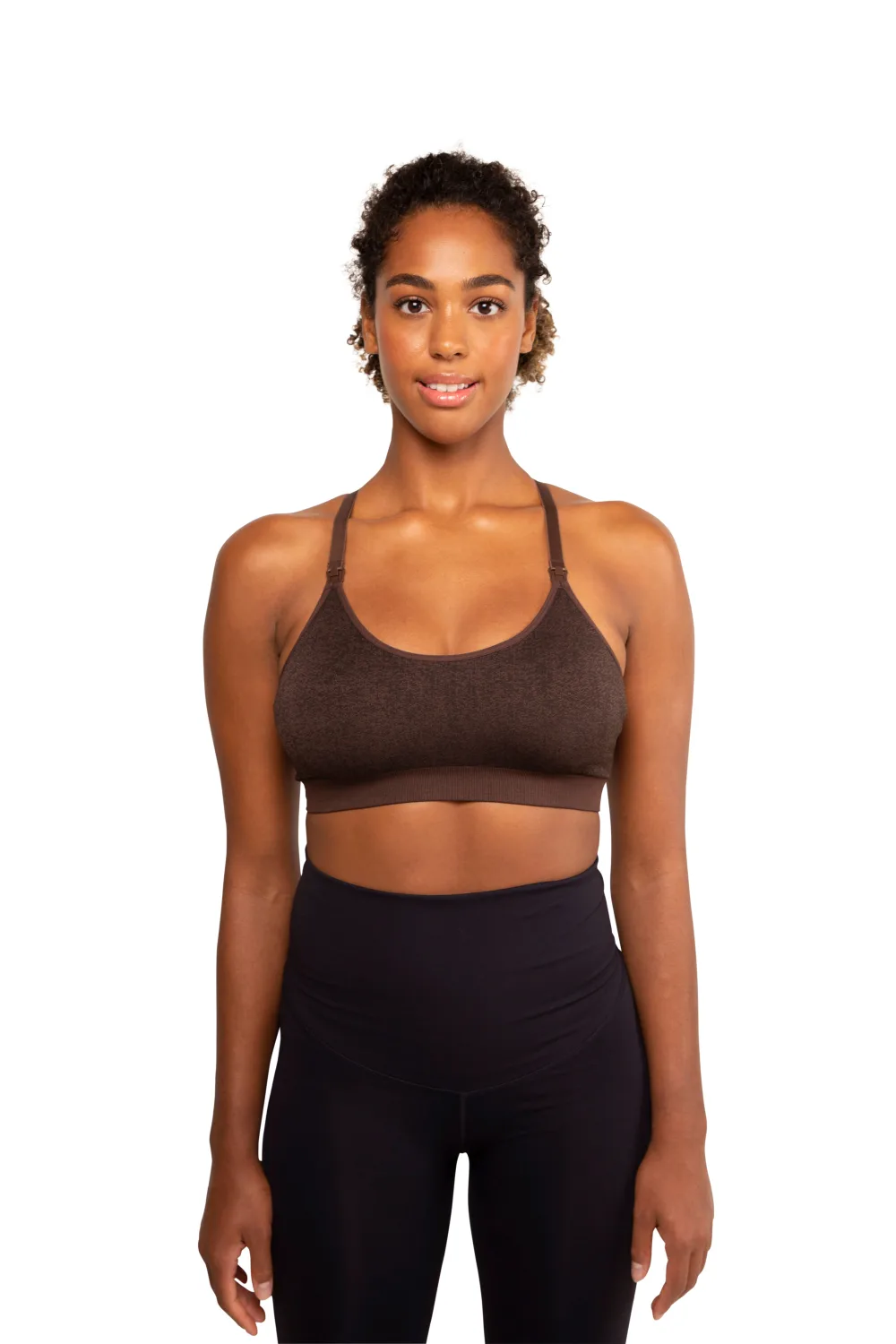 Bella Active Maternity Nursing Bra Modern Eternity Maternity Reitmans