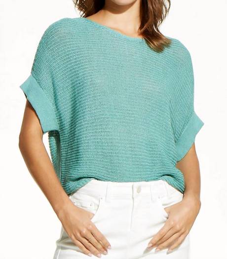 Nic + Zoe - Easy Sleeve Summer Sweater