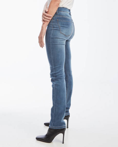 LOIS - Jeans New Gigi Jambe Étroite Bleu Délavé