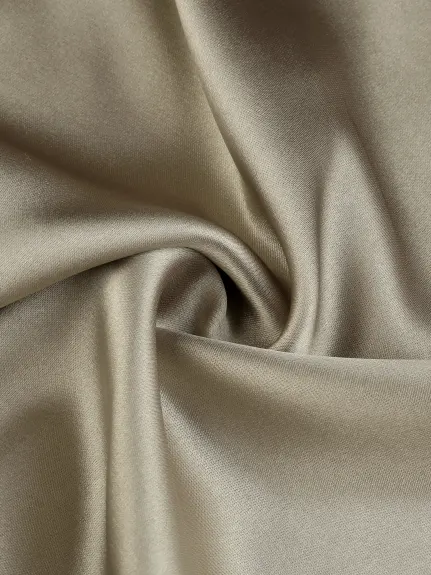 cheibear - Mini chemise de nuit en satin avec bordure en dentelle