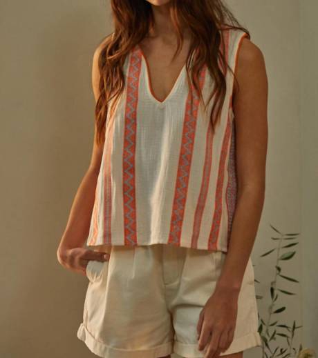 By Together - The Avalon Sleeveless Top