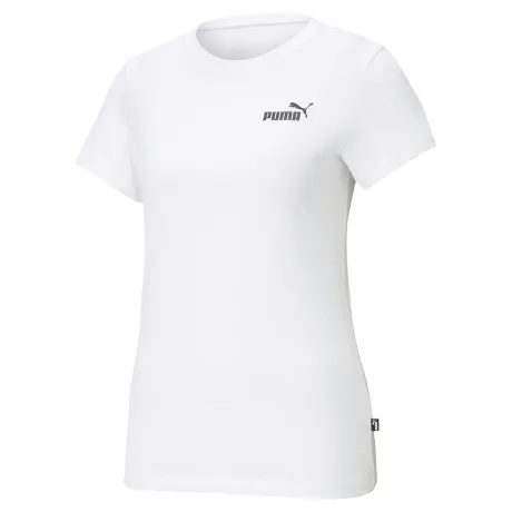 Puma - - T-shirt ESS - Femme