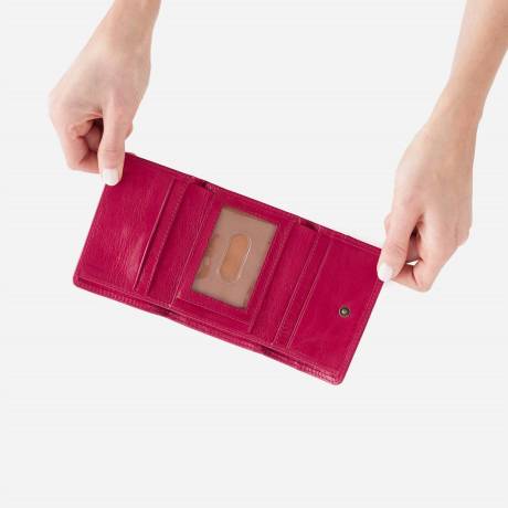 HOBO - Women's Jill Mini Trifold Wallet