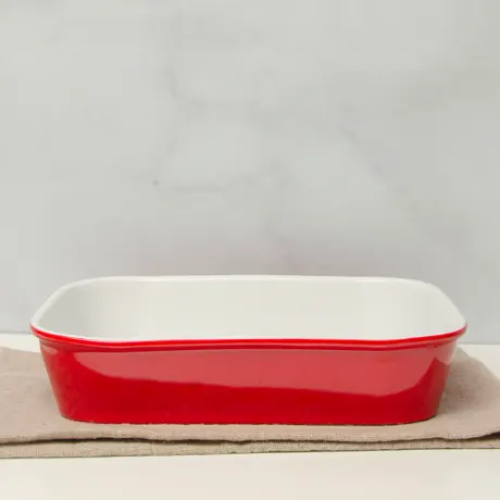 Oxford Bakeware Set of 3 Red