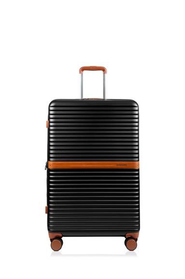 CHAMPS Vintage II Collection Large Check-in-Luggage