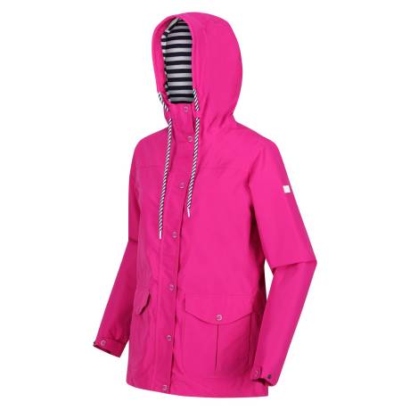 Regatta - Womens/Ladies Bayarma Lightweight Waterproof Jacket