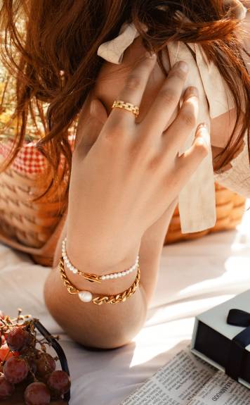 Jewels By Sunaina - AMAYA Bracelet