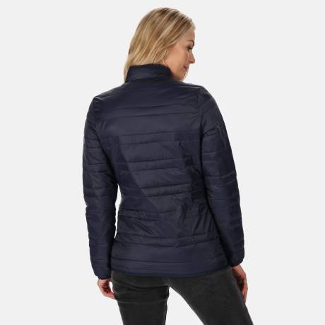 Regatta - Womens/Ladies Firedown Baffled Quilted Jacket