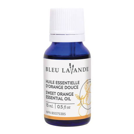 Bleu Lavande - Sweet orange essential oil - 15 ml