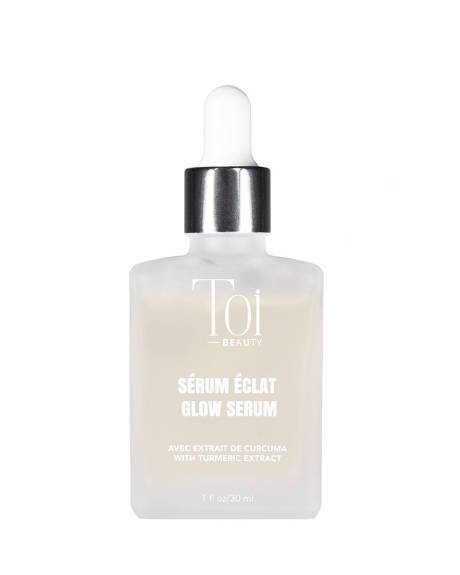 Toi Beauty – Glow Serum with Tumeric 
