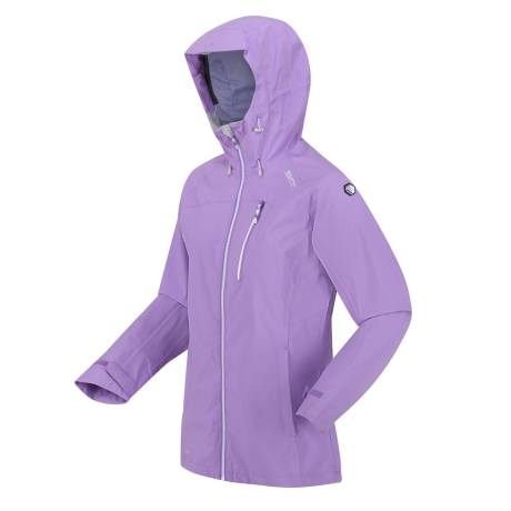 Regatta - Womens/Ladies Britedale Waterproof Jacket