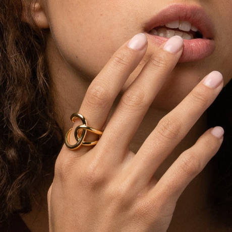 Bearfruit Jewelry - Breena Statement Ring