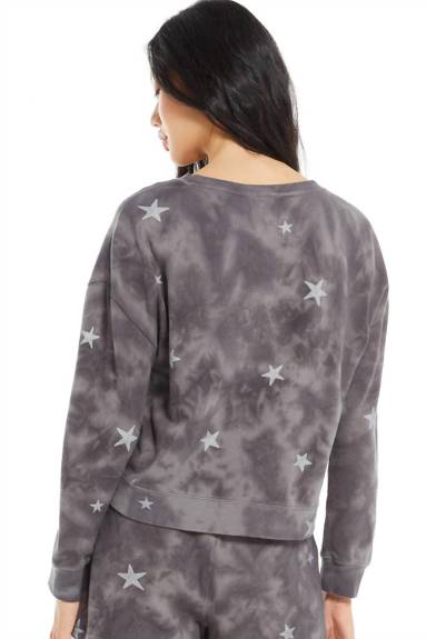 Z Supply - Millie Cloud Star Sweatshirt