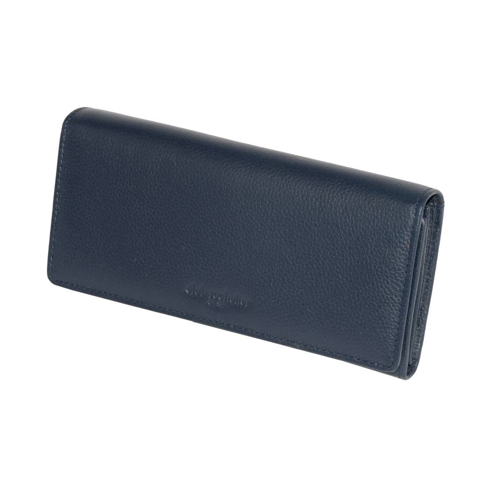 Club Rochelier Ladies' Leather Clutch Wallet with Gusset Pocket - Reitmans