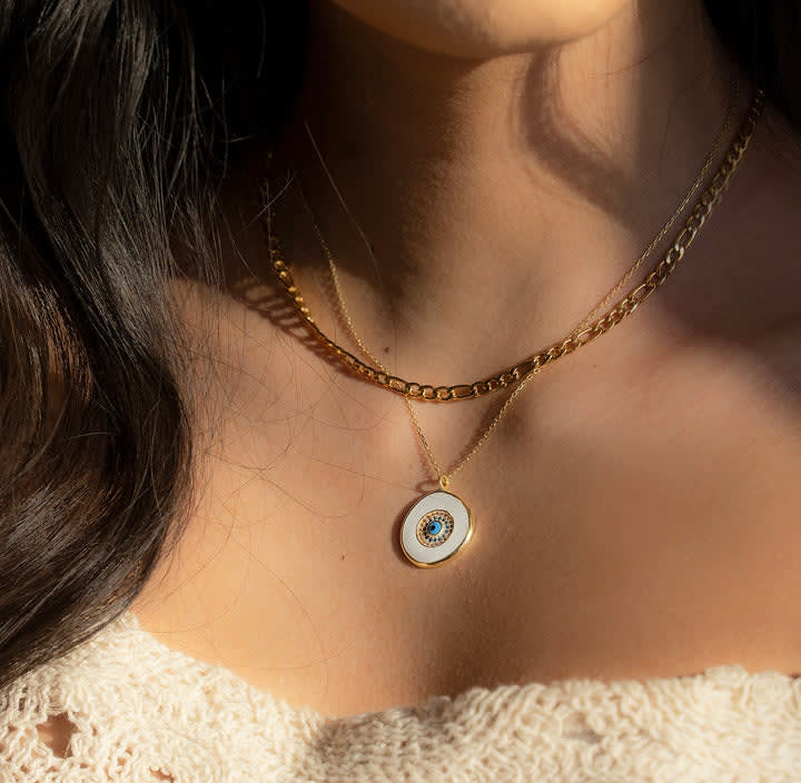 Jewels By Sunaina - CYRA Le collier