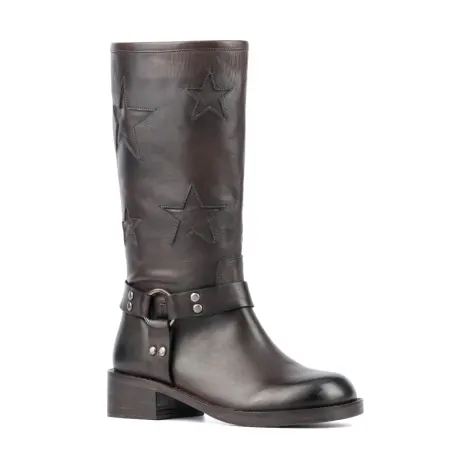 Vintage Foundry Co. Women's Mathilde Mid Calf Boots