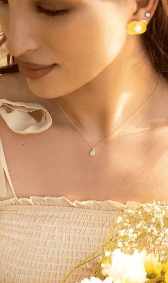 Jewels By Sunaina - URWA Necklace