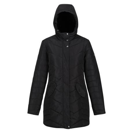Regatta - Womens/Ladies Panthea Insulated Padded Hooded Jacket