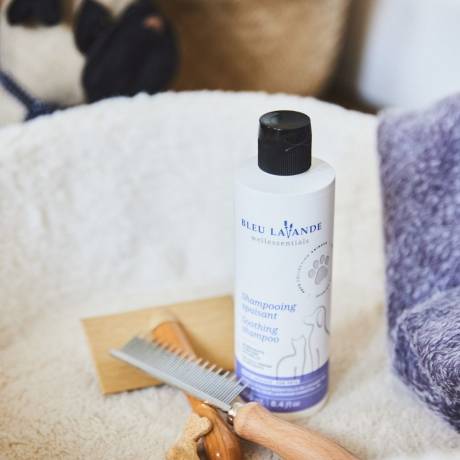 Bleu Lavande - Soothing pet shampoo - 250 ml